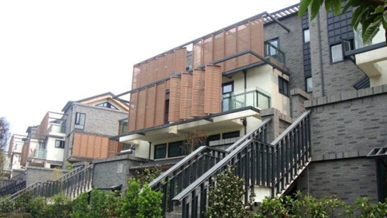 重庆国奥村周界报警系统